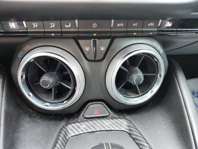 2018 Chevrolet Camaro 1LT