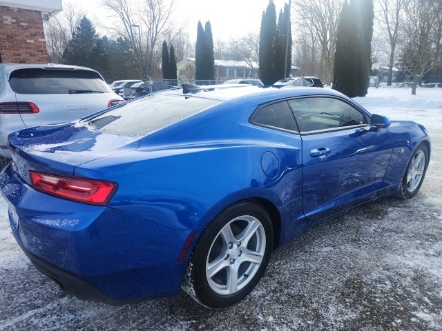 2018 Chevrolet Camaro 1LT