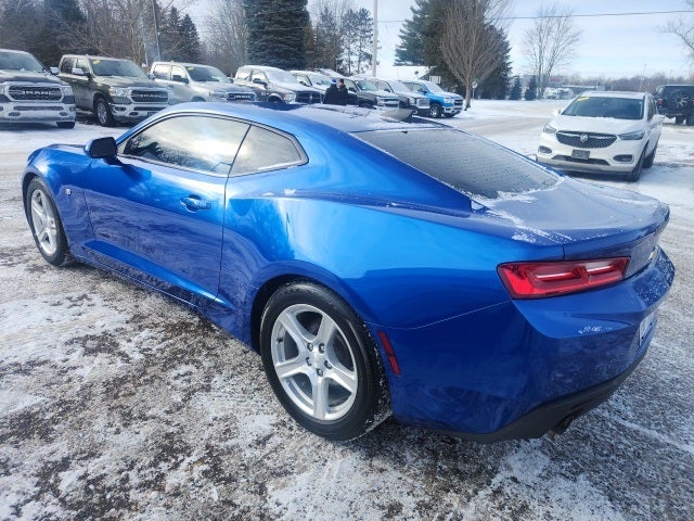 2018 Chevrolet Camaro 1LT