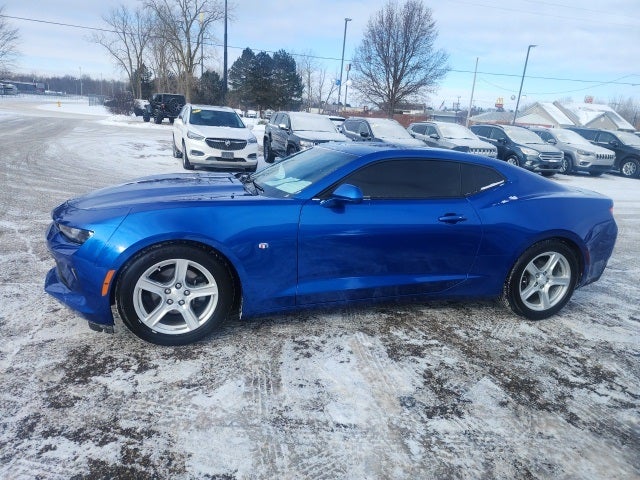 2018 Chevrolet Camaro 1LT