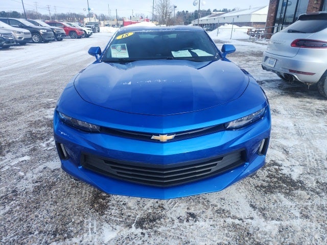 2018 Chevrolet Camaro 1LT