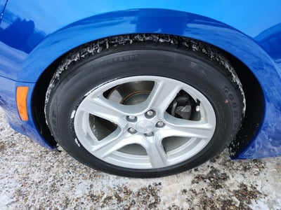 2018 Chevrolet Camaro 1LT