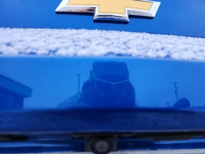 2018 Chevrolet Camaro 1LT