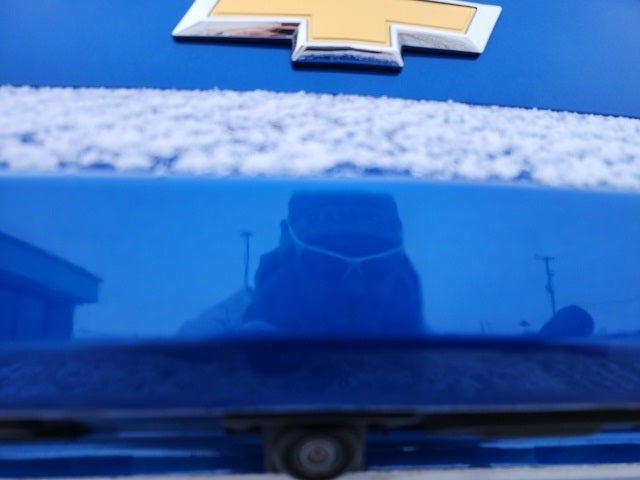 2018 Chevrolet Camaro 1LT