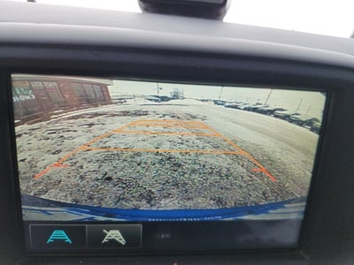 2018 Chevrolet Camaro 1LT