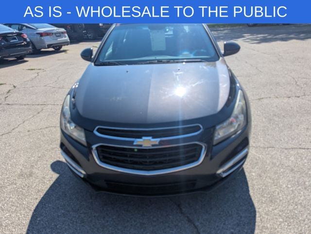 2016 Chevrolet Cruze Limited 1LT