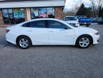 2022 Chevrolet Malibu LS 1LS