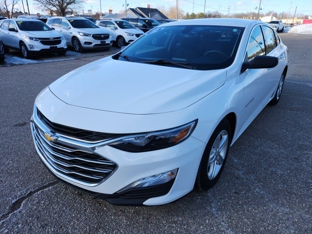 2022 Chevrolet Malibu LS 1LS