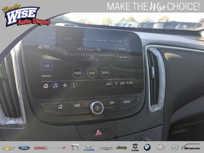 2019 Chevrolet Malibu LS 1LS