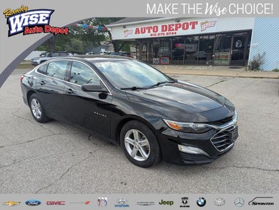 2023 Chevrolet Malibu LS 1FL