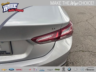 2020 Chevrolet Malibu LT