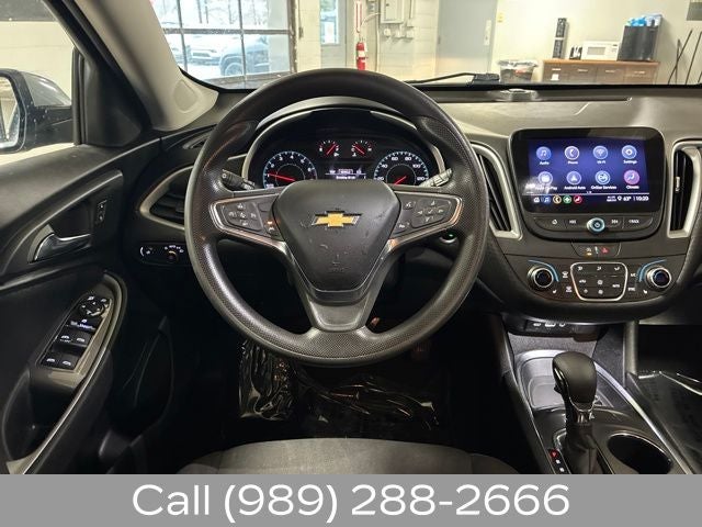 2023 Chevrolet Malibu LT 1LT