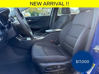 2023 Chevrolet Malibu LT 1LT