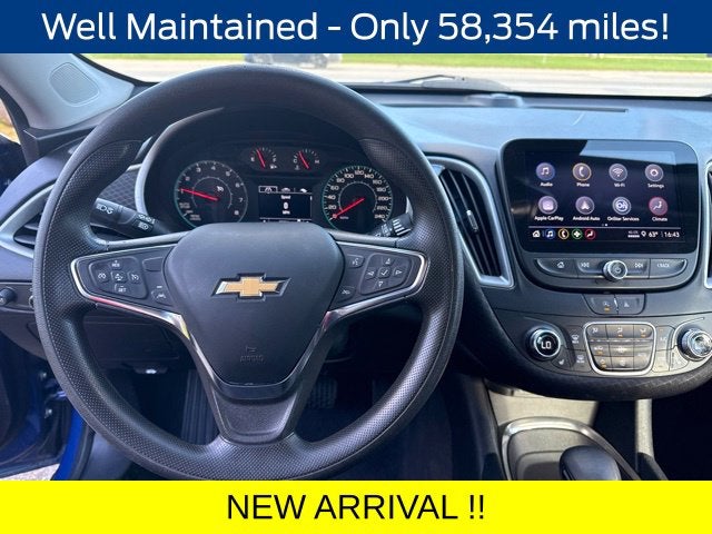 2023 Chevrolet Malibu LT 1LT