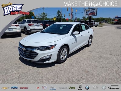 2023 Chevrolet Malibu LT 1LT