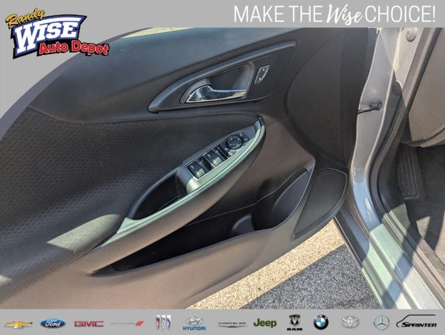 2024 Chevrolet Malibu LT 1LT
