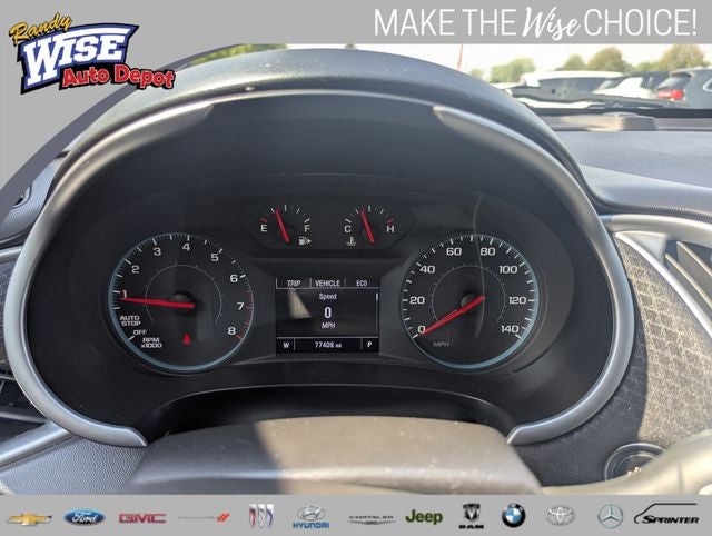 2024 Chevrolet Malibu LT 1LT