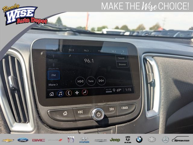 2024 Chevrolet Malibu LT 1LT