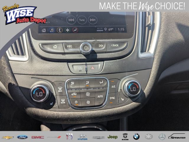 2024 Chevrolet Malibu LT 1LT