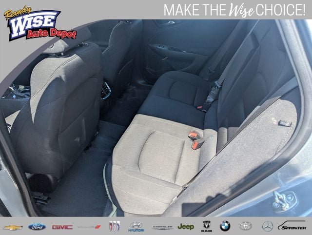 2024 Chevrolet Malibu LT 1LT