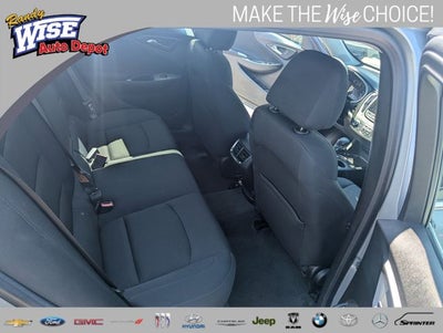 2024 Chevrolet Malibu LT 1LT