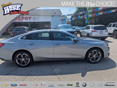 2024 Chevrolet Malibu LT 1LT