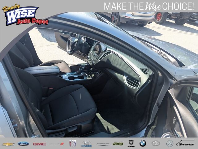 2024 Chevrolet Malibu LT 1LT