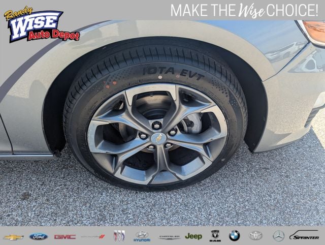 2024 Chevrolet Malibu LT 1LT