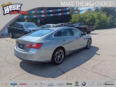 2024 Chevrolet Malibu LT 1LT