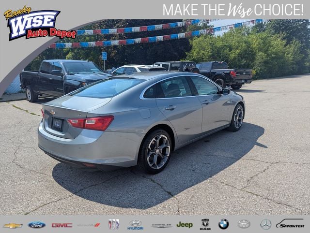 2024 Chevrolet Malibu LT 1LT