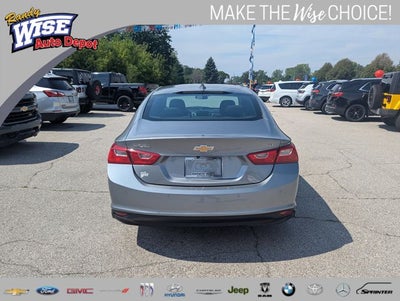 2024 Chevrolet Malibu LT 1LT