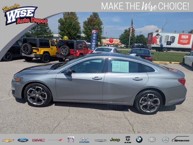 2024 Chevrolet Malibu LT 1LT