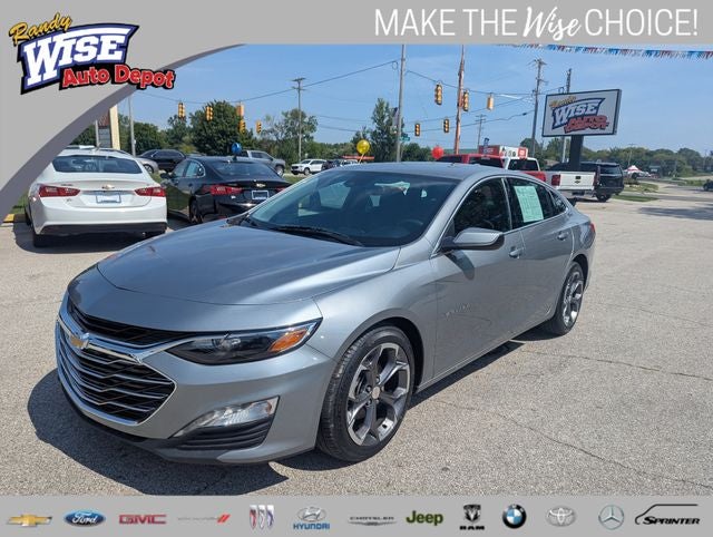 2024 Chevrolet Malibu LT 1LT