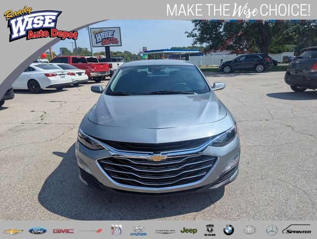 2024 Chevrolet Malibu LT 1LT
