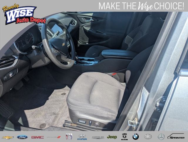 2024 Chevrolet Malibu LT 1LT