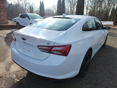 2023 Chevrolet Malibu LT 1LT