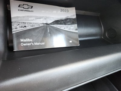 2023 Chevrolet Malibu LT 1LT