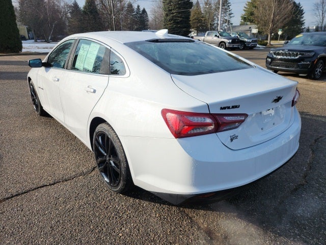 2023 Chevrolet Malibu LT 1LT