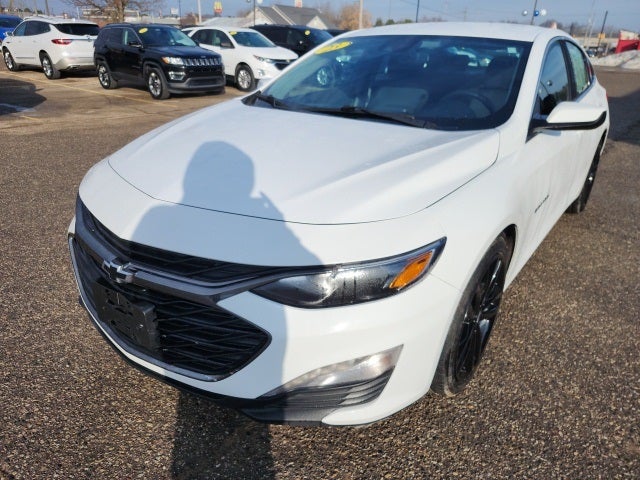 2023 Chevrolet Malibu LT 1LT
