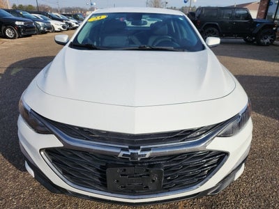 2023 Chevrolet Malibu LT 1LT