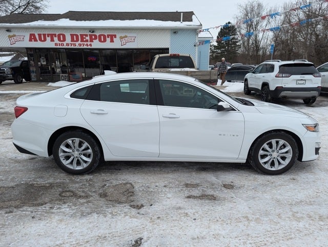 2024 Chevrolet Malibu LT 1LT