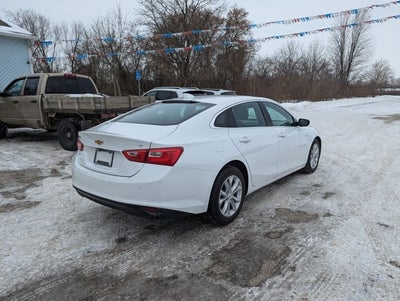 2024 Chevrolet Malibu LT 1LT