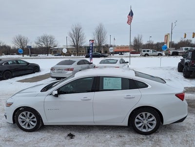 2024 Chevrolet Malibu LT 1LT