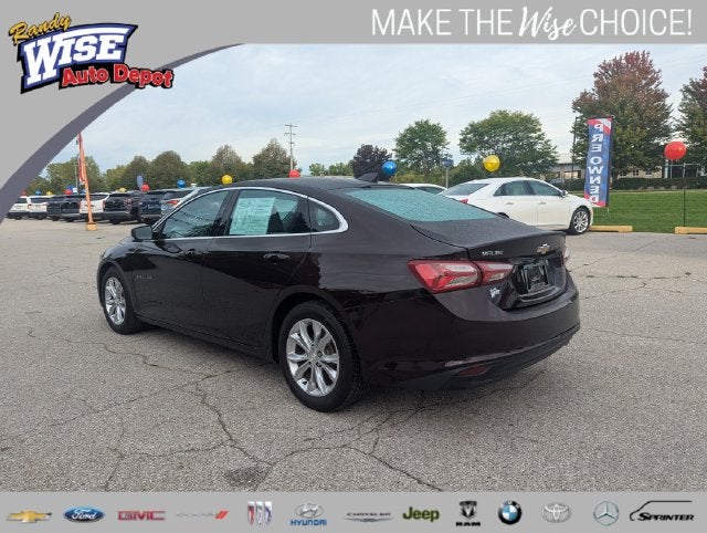 2020 Chevrolet Malibu LT
