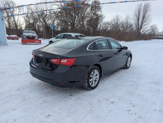 2023 Chevrolet Malibu LT 1LT