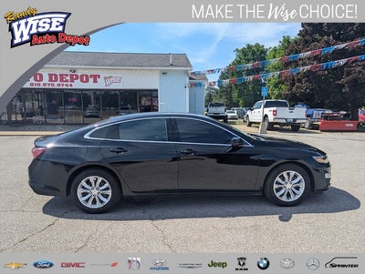2021 Chevrolet Malibu LT