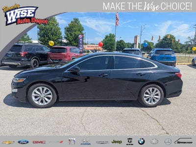 2021 Chevrolet Malibu LT
