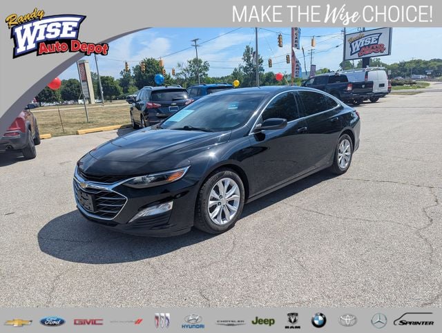 2021 Chevrolet Malibu LT