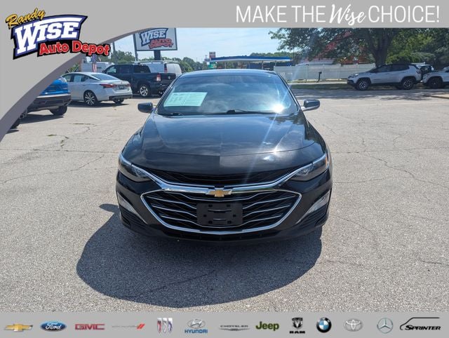 2021 Chevrolet Malibu LT