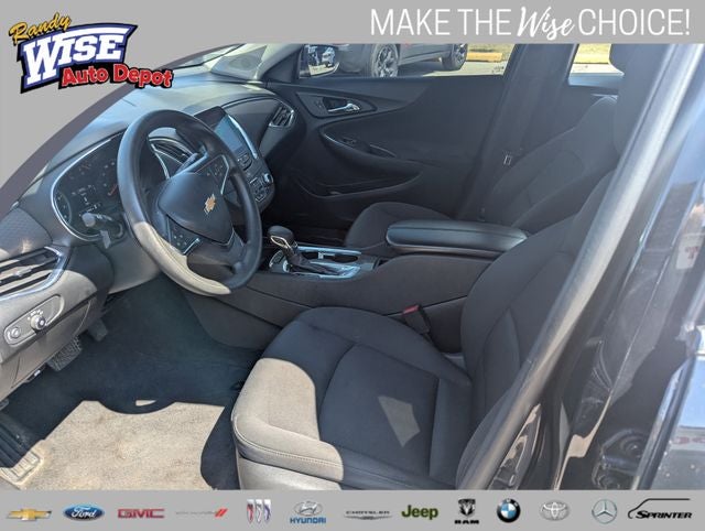 2021 Chevrolet Malibu LT